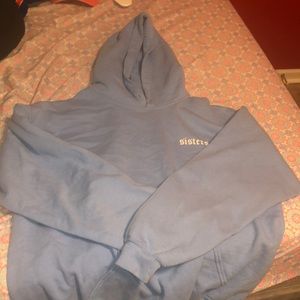 James Charles, SISTERS hoodie (Large.)